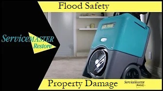 Flood Safety Property Damage